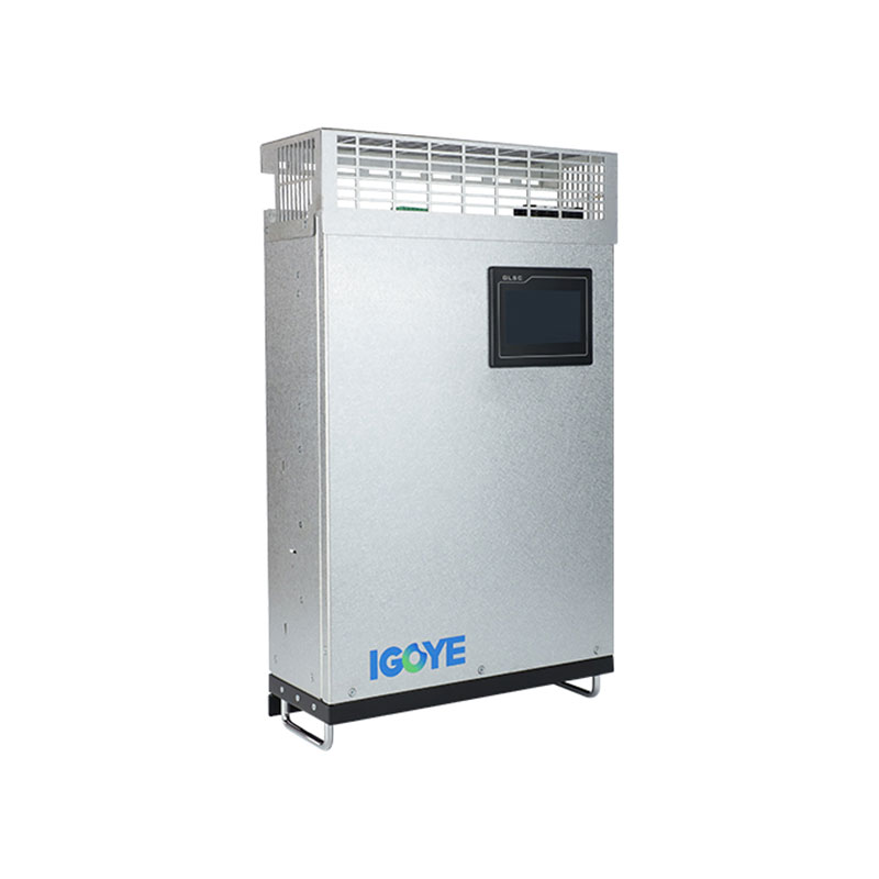 גנרטור VAR סטטי 380V ארון